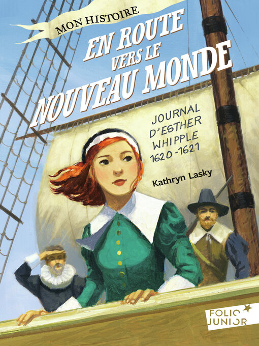 Title details for En route vers le Nouveau Monde by Kathryn Lasky - Available